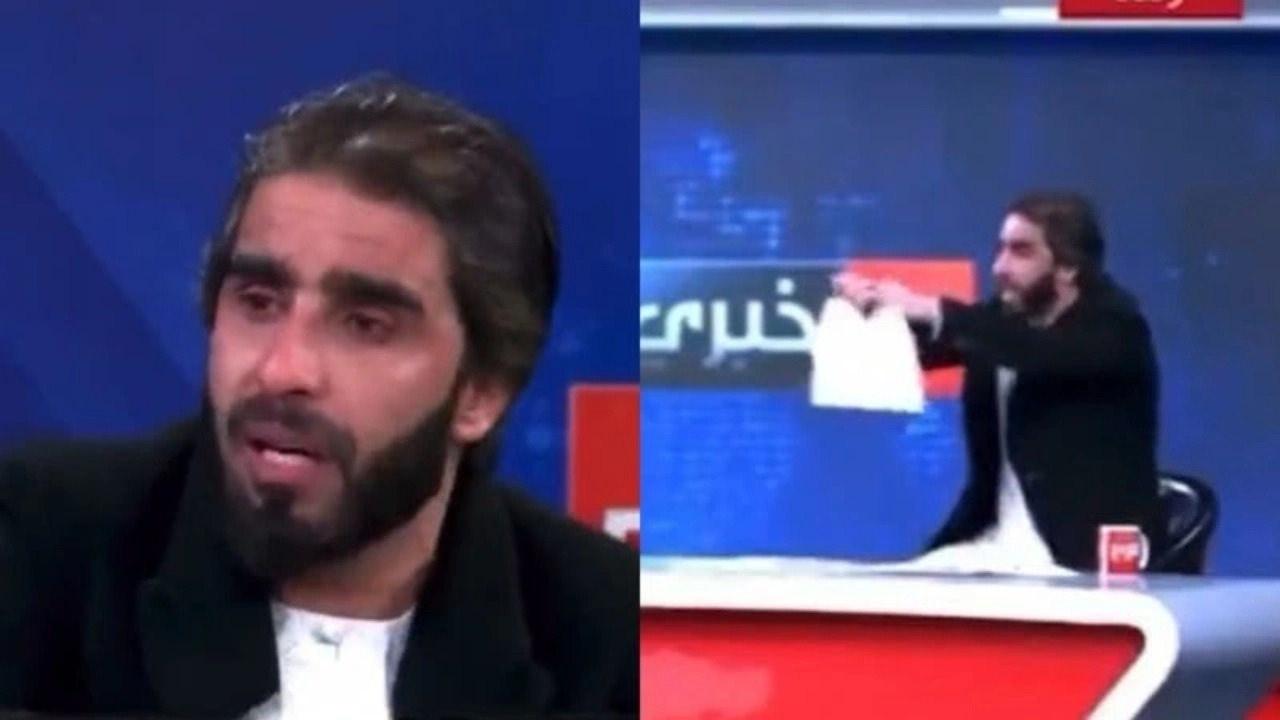 Taliban, televizyonda diploma yırtan profesörü tutukladı