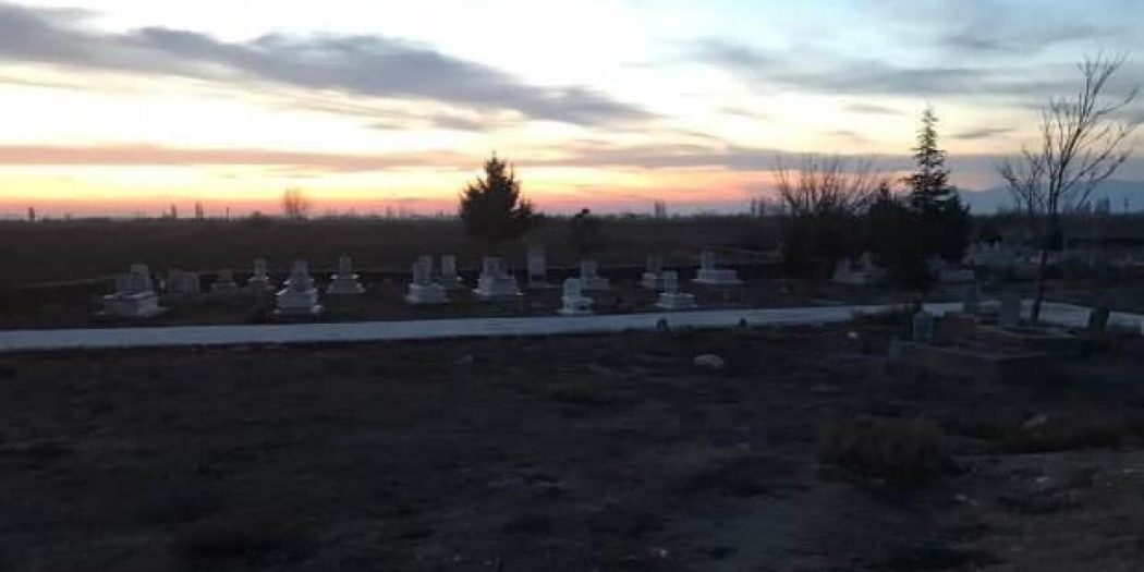 Konya’da yarısı toprağa gömülmüş kadın cesedi bulundu!