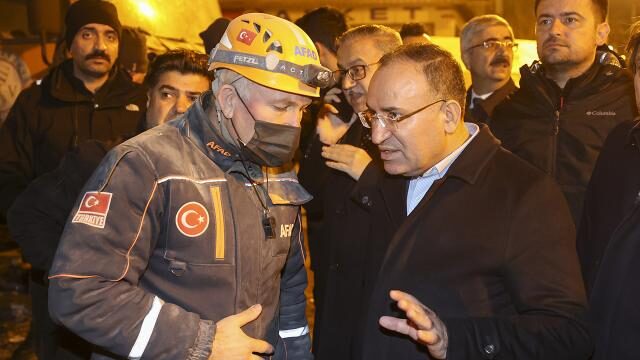 Bekir Bozdağ Diyarbakır’da!