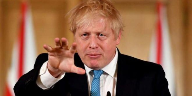 Johnson: Putin deli değil, sadece hata yaptı