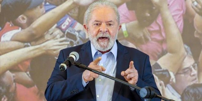 Brezilya Devlet Başkanı Lula, ABD'ye gidecek