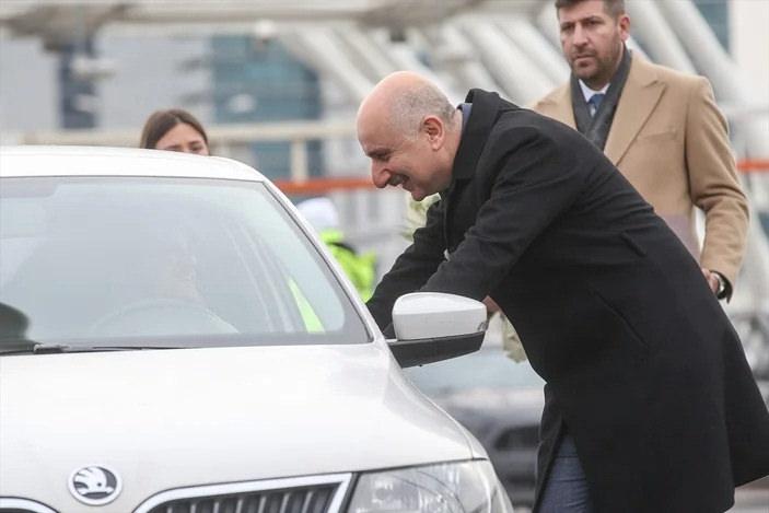 Avrasya Tüneli'ni kullanan araç sayısı 100 milyonu buldu