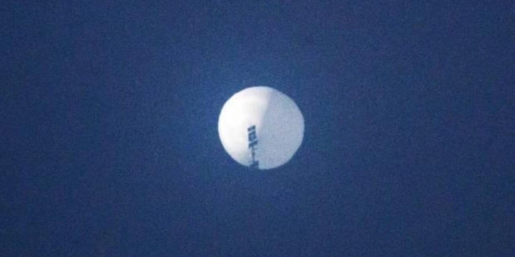 Casus balon krizi sürüyor: Çin ABD’yi suçladı
