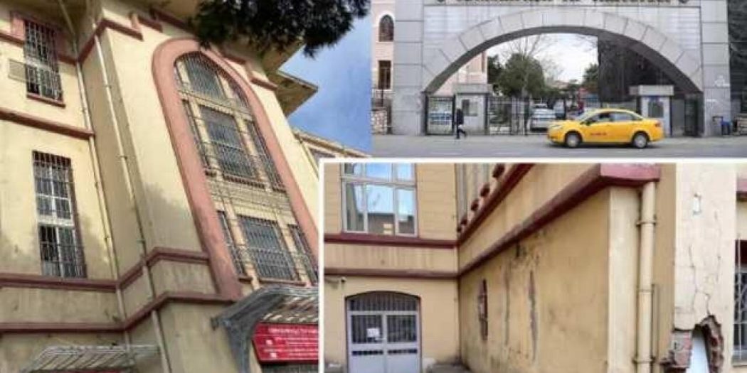 Riskli bulunan Cerrahpaşa Yeşilköy Havaalanı’na taşınıyor