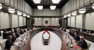 Cumhurbaşkanlığı Kabinesi yarın toplanıyor!