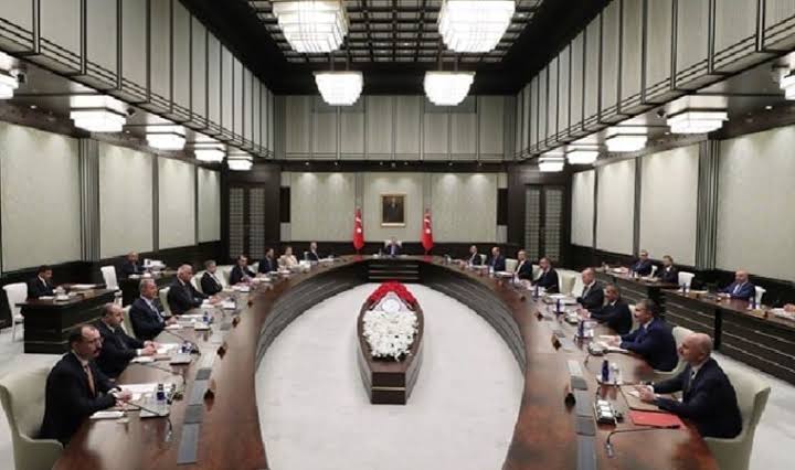 Cumhurbaşkanlığı Kabinesi yarın toplanıyor!
