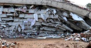 Deprem afetinde son vefat sayısı