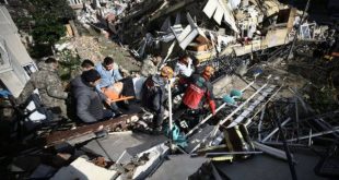 Depremde can kaybı artmaya devam ediyor