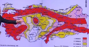 Depremde Türkiye'nin en güvenli illeri açıklandı!