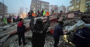 Depremden etkilenen illere doğalgaz akışı durduruldu!