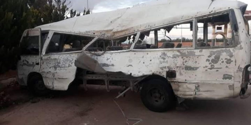 Der’a rejime mezar oldu, bombalar peş peşe patladı