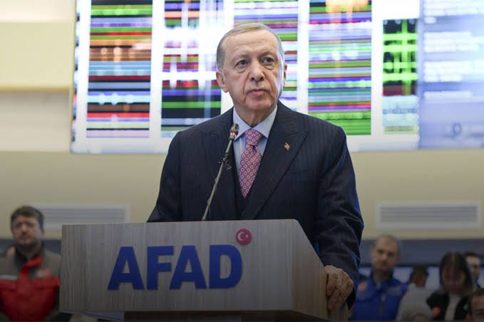 Erdoğan Bahçeli ile Adıyaman’a gitti!