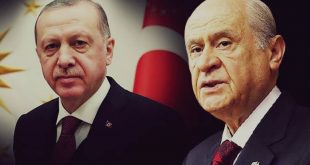 Erdoğan, Bahçeli ve Akşener ile görüştü!