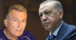 Erdoğan'dan Baykal ailesine taziye