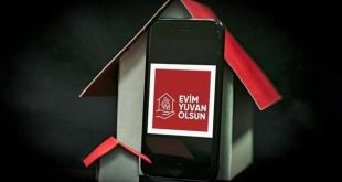 'Evim Yuvan Olsun' kampanyasına 1 yıllık sigorta desteği
