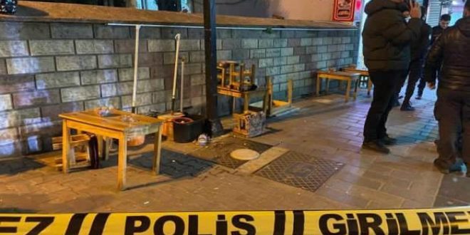 İstanbul'da silahlı çatışma: Kurşunlar pusetindeki bebeğe isabet etti