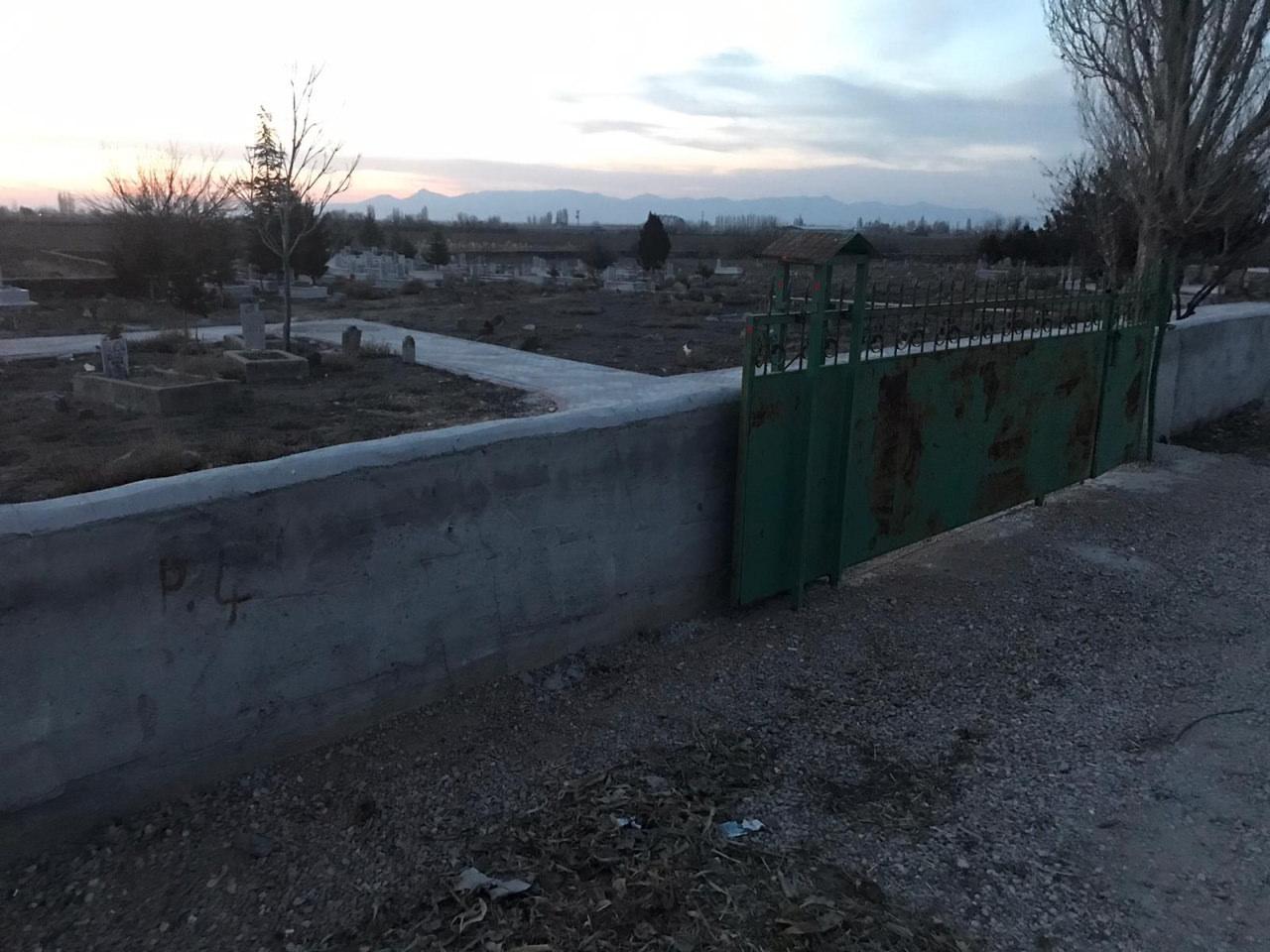 Konya'da yarısı toprağa gömülmüş kadın cesedi bulundu!