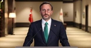 Fahrettin Altun: Bildirilen yalan haber sayısı yaklaşık 6 bin 200