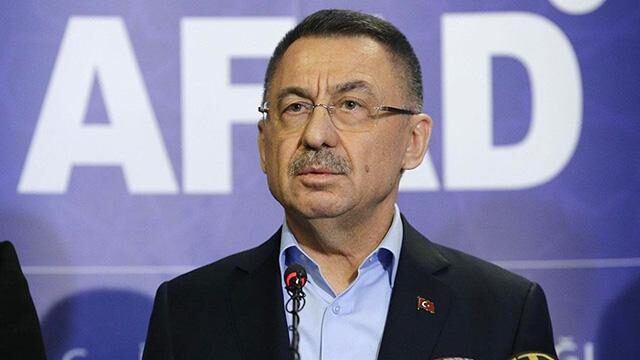Fuat Oktay: Hatay merkezli depremlerle ilgili incelemelerimiz devam ediyor