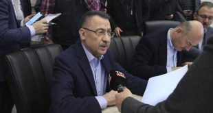 Fuat Oktay son durumu paylaştı, ölenlerin sayısı arttı!