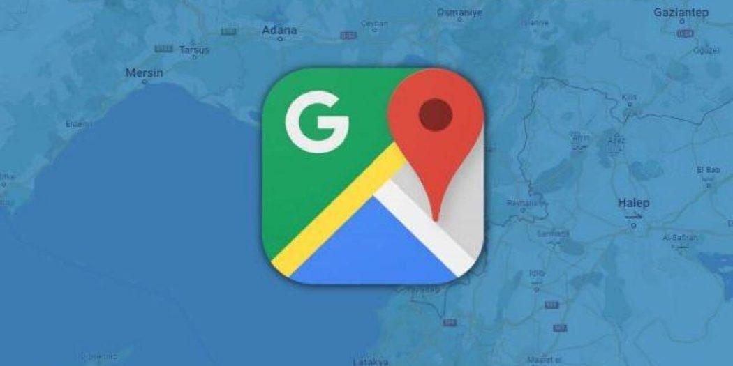 Google, depremin ardından Hatay’ı haritadan sildi!
