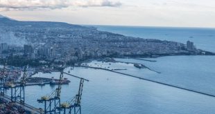 İskenderun'da deniz seviyesi yükseldi