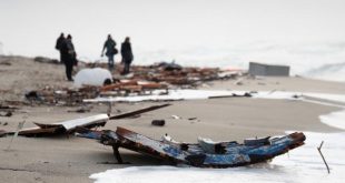 İtalya açıklarında batan göçmen teknesinde can kaybı artıyor
