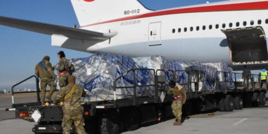 Japonya’dan Türkiye ve Suriye’ye 27 milyonluk acil insanî yardım