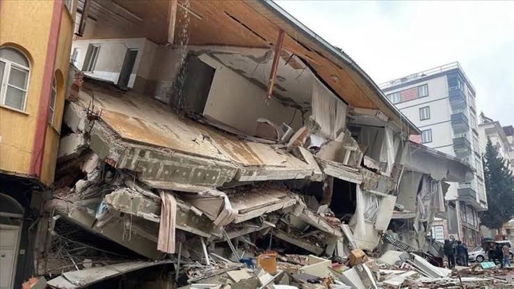 Kahramanmaraş depreminde vefat edenlerin sayısı 36 bini geçti