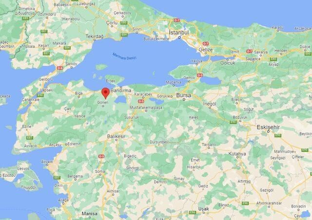 Kahramanmaraş’ın ardından bir depremde Marmara bölgesinde