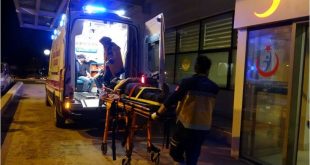 Kastamonu'da yolcu otobüsü devrildi: Çok sayıda yaralı var!