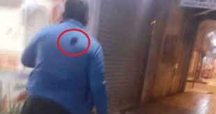 Kendisi ve gelinini sokakta taciz eden adamı vurdu!