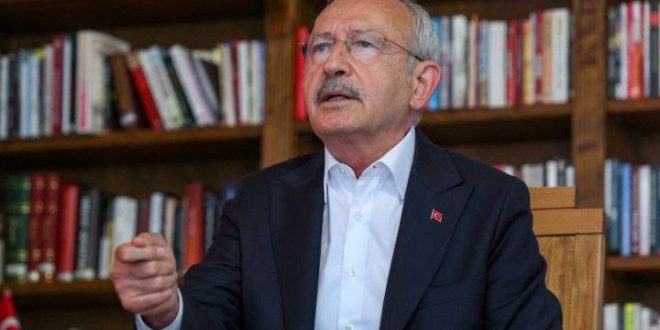 Kılıçdaroğlu AFAD ve Kızılay'ı hedef aldı!