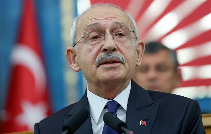 Kılıçdaroğlu’ndan Esed’e taziye mektubu!
