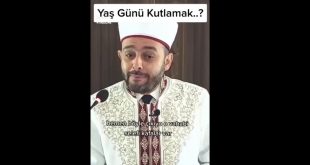 Konakçı'nın son zırvası: "Happy birthday Allah Rasulu"