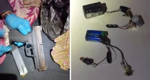 Konya'da eylem hazırlığındaki kadın terörist yakalandı