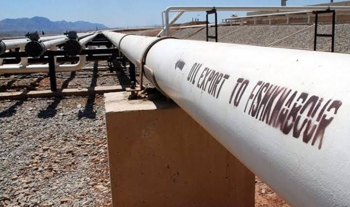 Kuzey Irak’tan Türkiye’ye petrol akışı durdu
