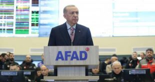 Dünya liderlerinden Erdoğan'a 'geçmiş olsun' telefonu