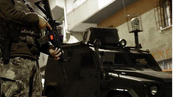 MİT’in IŞİD operasyonunda 15 tutuklama