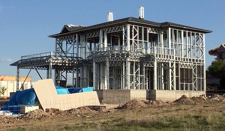 Mühendislerden ev yapımında ‘çelik’ kullanılsın çağrısı!