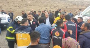 Öğrenci servisi şarampole yuvarlandı! Çok sayıda öğrenci yaralandı