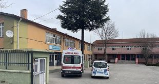 Ortaokullu kız öğrenci, 5 arkadaşını bıçakladı