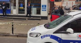 Oyuncak silahla banka soygununa kalkıştı!