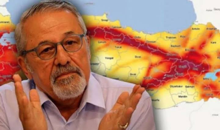Prof. Dr. Naci Görür: Depremin geleceğini söylemiştik, hiç kimse tepki vermedi!