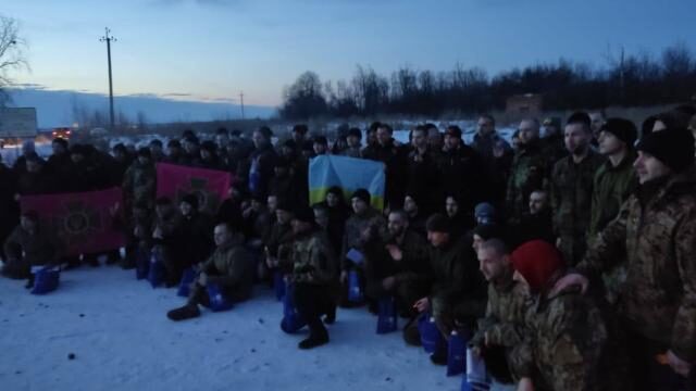 Rusya ve Ukrayna arasında esir değişimi