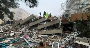 Sağlık Bakanı: Depremde vefat edenlerin sayısı 1651 oldu