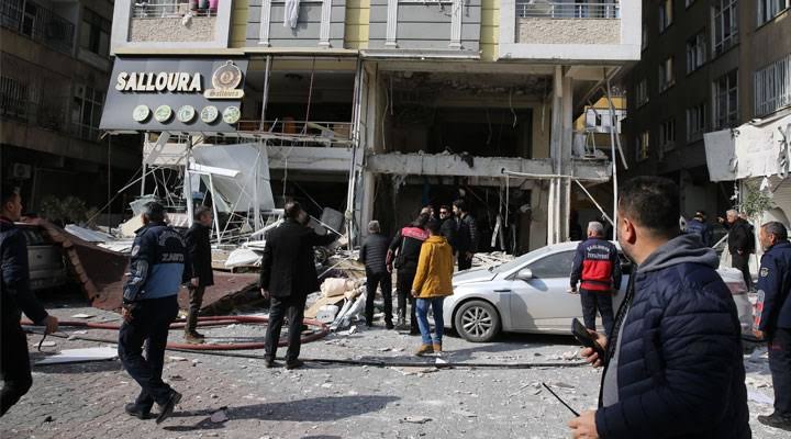 Şanlıurfa’da doğalgaz patlaması meydana geldi: Ölü ve yaralılar var!