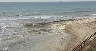 Saros Körfezi'nde sular neden çekildi?