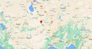 Son dakika! Niğde'de deprem oldu