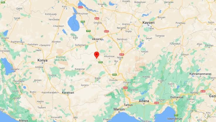 Son dakika! Niğde’de deprem oldu
